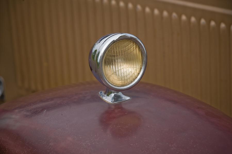 Packard Model 833 Dual Cowl Sport Phaeton 1931 года  (фото 9 из 24)